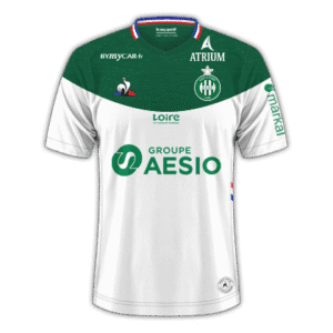 Saint Etienne 2019/20 - Segunda equipación