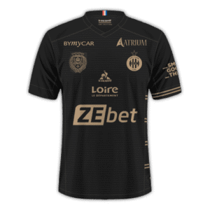 Saint Etienne 2021/22 - Tercera equipación