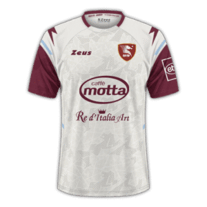 Salernitana 2021/22 - Segunda equipación
