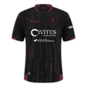Salernitana 2023/24 - Tercera equipación
