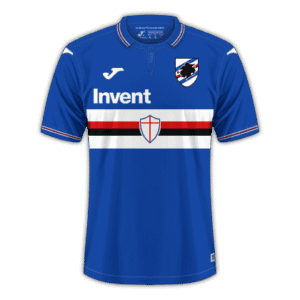 Sampdoria 2019/20 - Primera equipación