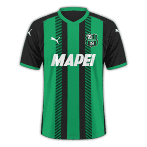 Sassuolo 2021/22 - Primera equipación