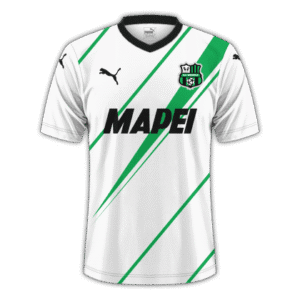 Sassuolo 2023/24 - Segunda equipación