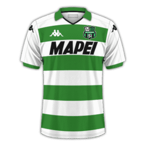 Sassuolo 2019/20 - Segunda equipación