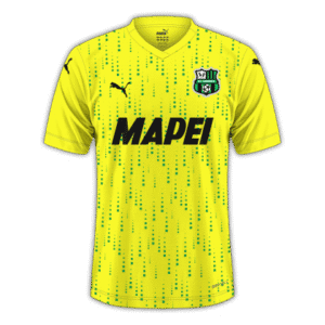 Sassuolo 2023/24 - Tercera equipación