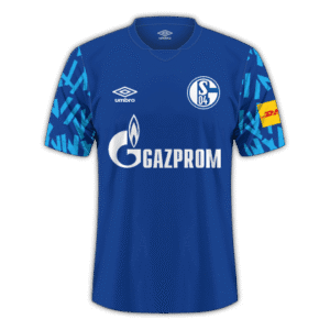 Shalke 04 2019/20 - Primera equipación