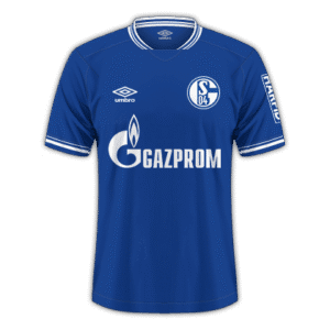 Schalke 04 2020/21 - Primera equipación