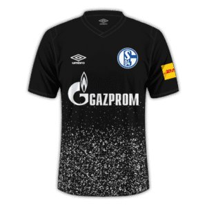 Shalke 04 2019/20 - Tercera equipación