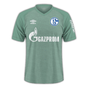 Schalke 04 2020/21 - Tercera equipación