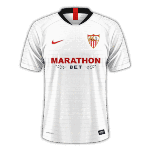 Sevilla 2019/20 - Primera equipación