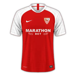 Sevilla 2019/20 - Segunda equipación