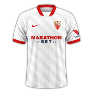 Sevilla 2020/21 - Primera equipación