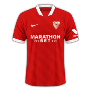Sevilla 2020/21 - Segunda equipación