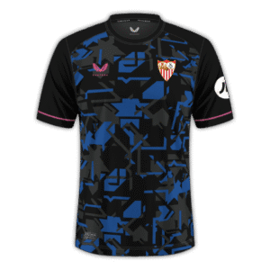 Sevilla 2022/23 - Tercera equipación
