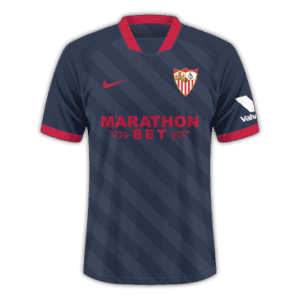 Sevilla 2020/21 - Tercera equipación