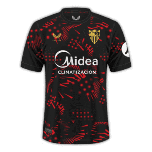 Sevilla FC 2024/25 - Tercera equipación