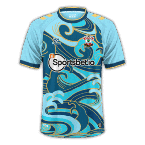 Southampton 2022/23 - Segunda equipación