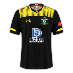 Southampton 2019/20 - Segunda equipación
