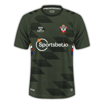 Southampton 2022/23 - Tercera equipación