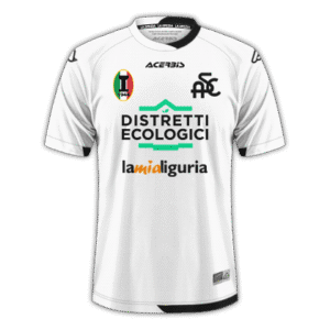 Spezia 2022/23 - Primera equipación