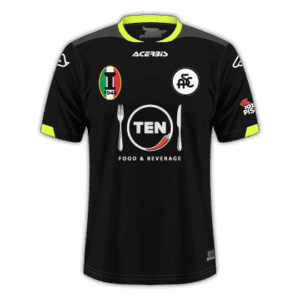 Spezia 2020/21 - Segunda equipación