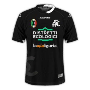 Spezia 2022/23 - Segunda equipación