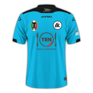 Spezia 2020/21 - Tercera equipación