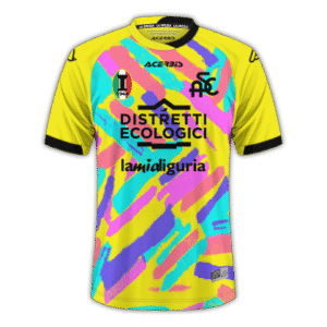 Spezia 2022/23 - Tercera equipación
