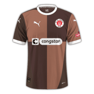 ST pauli 2024/25 - Primera equipación