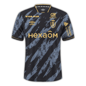 Stade Reims 2023/24 - Tercera equipación