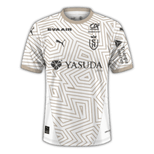 Stade Reims 2024/25 - Tercera equipación