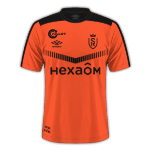 Stade Reims 2020/21 - Tercera equipación