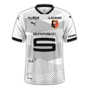 Stade Rennais 2020/21 - Segunda equipación