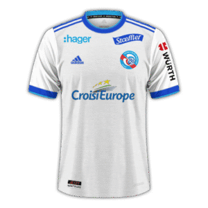 Strasbourgo 2019/20 - Segunda equipación