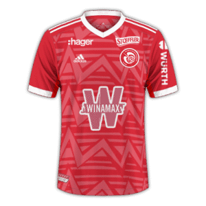 Strasbourgo 2021/22 - Tercera equipación