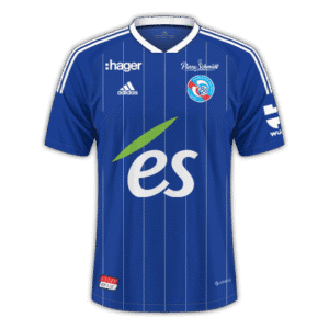 Strasbourg 2022/23 - Primera equipación