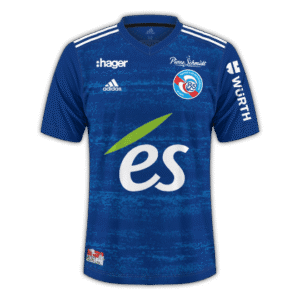 Strasbourgo 2020/21 - Primera equipación