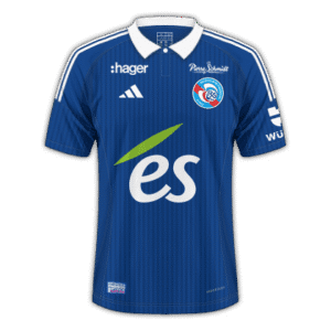 Strasbourg 2024/25 - Primera equipación
