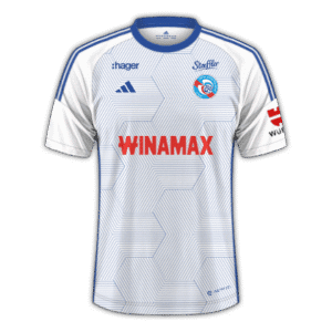 Strasbourgo 2023/24 - Segunda equipación