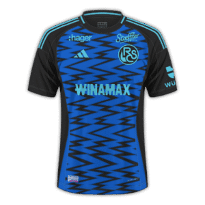 Strasbourg 2024/25 - Tercera equipación