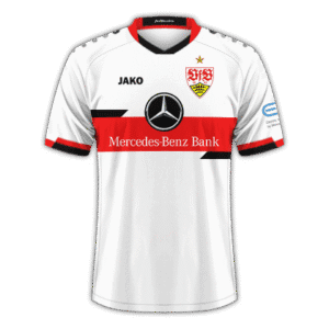 Sttutgart 2021/22 - Primera equipación