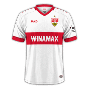 Stuttgart 2024/25 - Primera equipación