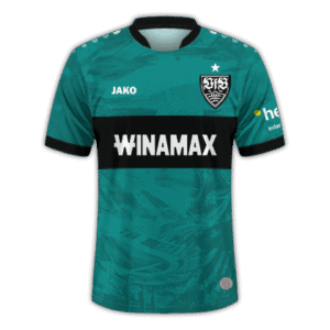 Stuttgart 2023/24 - Tercera equipación