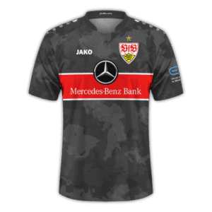 Sttutgart 2021/22 - Tercera equipación