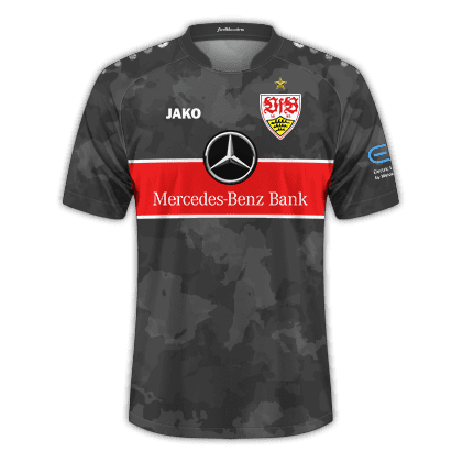 Sttutgart 2021/22 - Tercera equipación