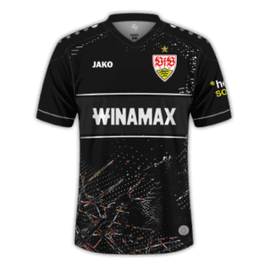 Stuttgart 2024/25 - Tercera equipación