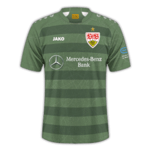 Stuttgart 2020/21 - Tercera equipación