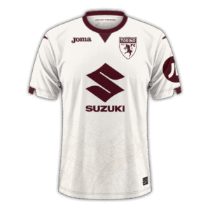 Torino 2023/24 - Segunda equipación