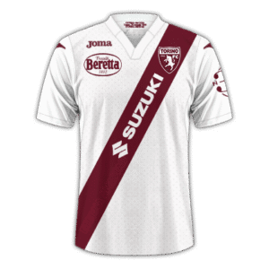 Torino 2021/22 - Segunda equipación
