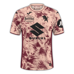 Torino 2024/25 - Tercera equipación
